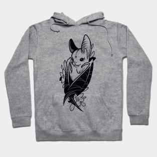 Bat Hoodie